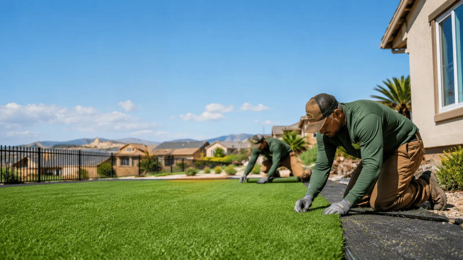 Pet Turf Installation in Sheridan, IL near me